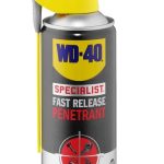 WD-40 Sprej mazací a konzervačný