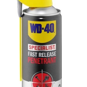 WD-40 Sprej mazací a konzervačný