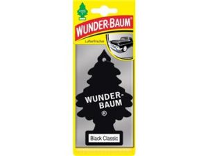 WUNDER - BAUM- BLACK ICE - Čierny klasik
