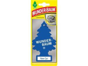 WUNDER - BAUM- NEW CAR