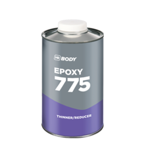 775 Epoxidové riedilo transparentné 1l