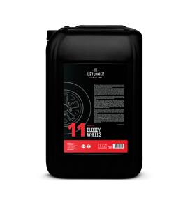 Deturner BLOODY WHEELS 25L - Čistič diskov