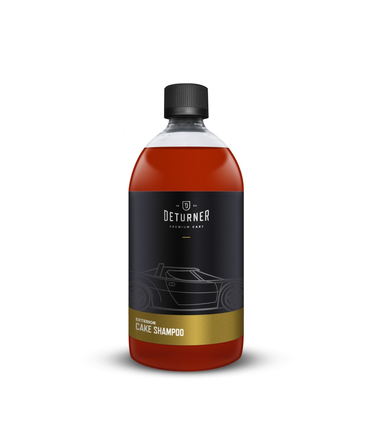 Deturner Cake Shampoo 1l - pH neutrálny autošampón Deturner Cake Shampoo 1l - pH neutrálny autošampón