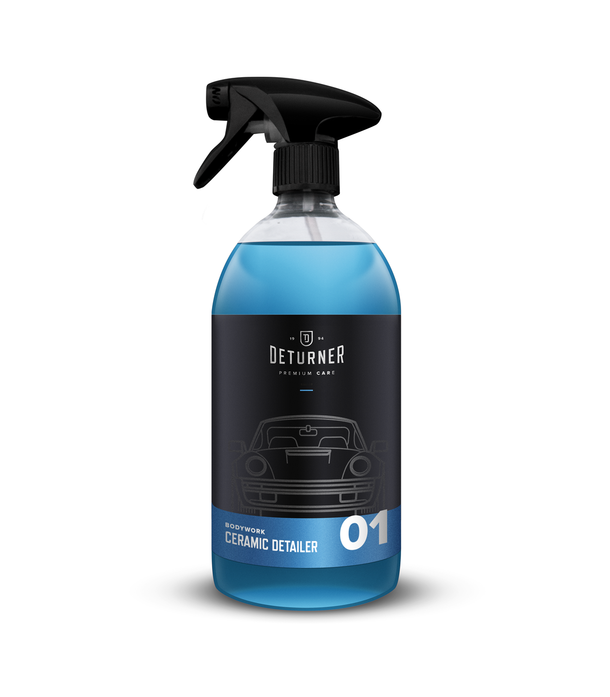Deturner Ceramic Detailer 1l - Keramický detailer Deturner Ceramic Detailer 1l - Keramický detailer
