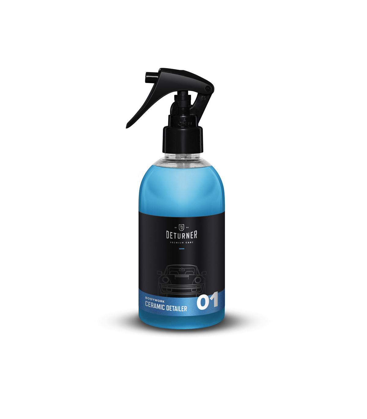 Deturner Ceramic Detailer 250ml - Keramický detailer Deturner Ceramic Detailer 250ml - Keramický detailer