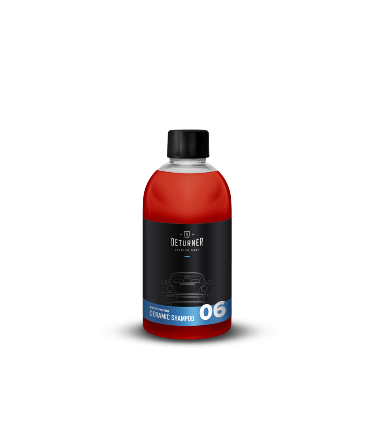 Deturner Ceramic Shampoo 250ml - Keramický šampón