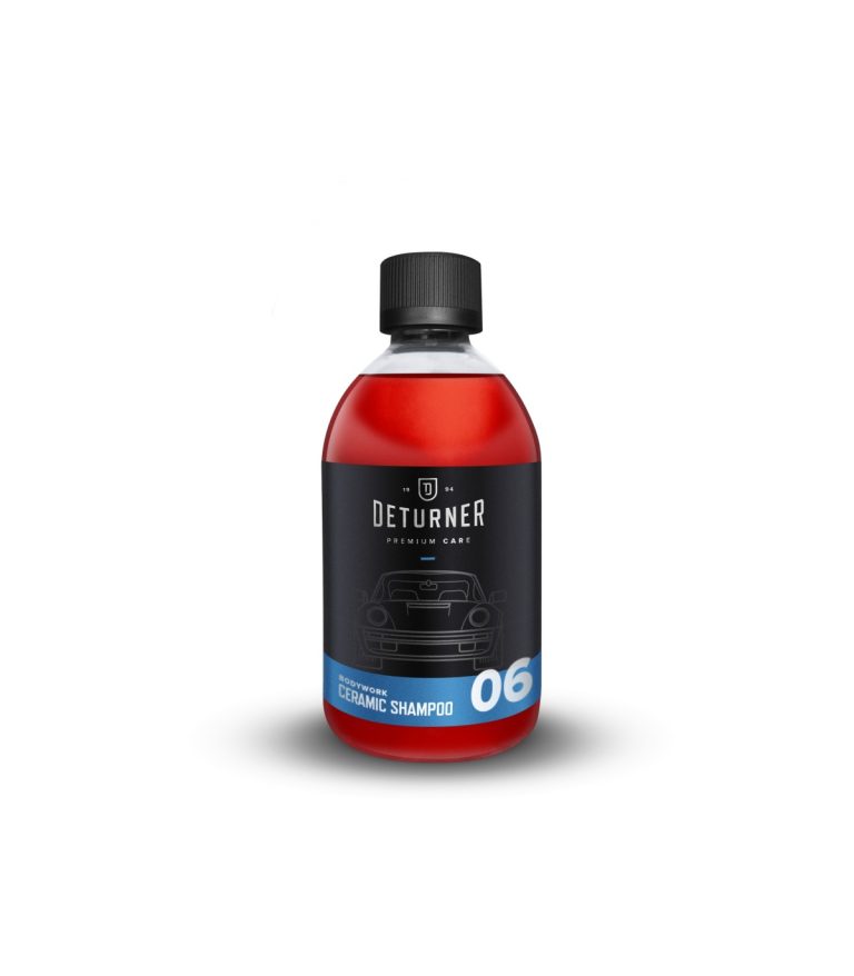 Deturner Ceramic Shampoo 500ml - Keramický šampón