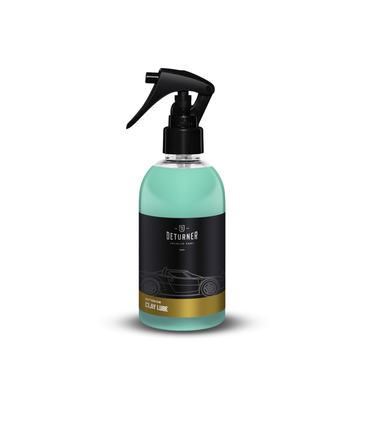 Deturner Clay Lube 250ml - Lubrikant pre clay Deturner Clay Lube 250ml - Lubrikant pre clay
