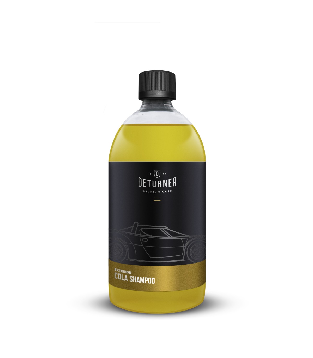 Deturner Cola Shampoo 1l - pH neutrálny autošampón Deturner Cola Shampoo 1l - pH neutrálny autošampón