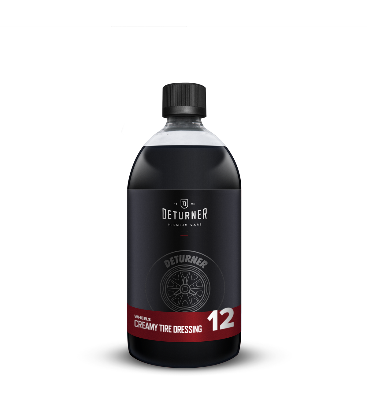 Deturner Creamy Tire Dressing 1l - Keramická impregnácia pneumatík Deturner Creamy Tire Dressing 1l - Keramická impregnácia pneumatík