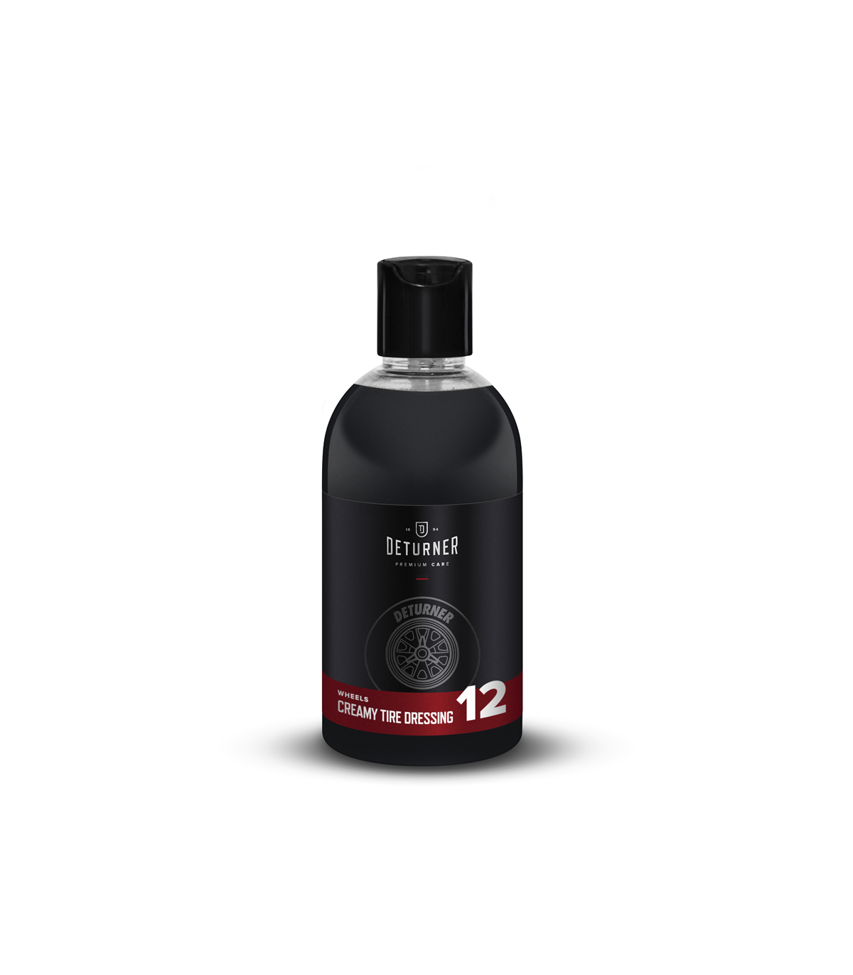 Deturner Creamy Tire Dressing 250ml - Keramická impregnácia pneumatík Deturner Creamy Tire Dressing 250ml - Keramická impregnácia pneumatík