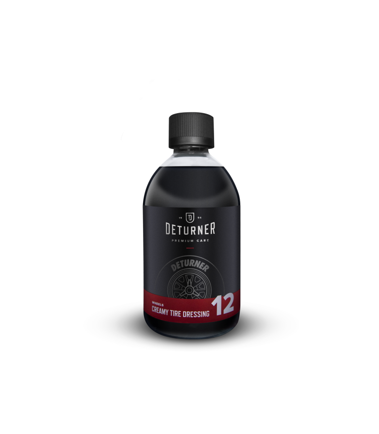 Deturner Creamy Tire Dressing 500ml - Keramická impregnácia pneumatík