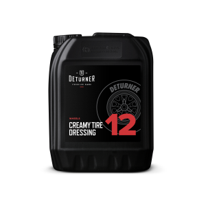 Deturner Creamy Tire Dressing 5l - Keramická impregnácia pneumatík