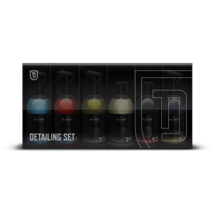 Deturner Detailing Set 6x250ml - Sada detailingových produktov