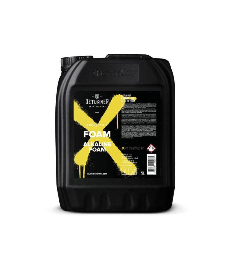 Deturner FOAM ALKALINE 5l - Alkalická aktívna pena