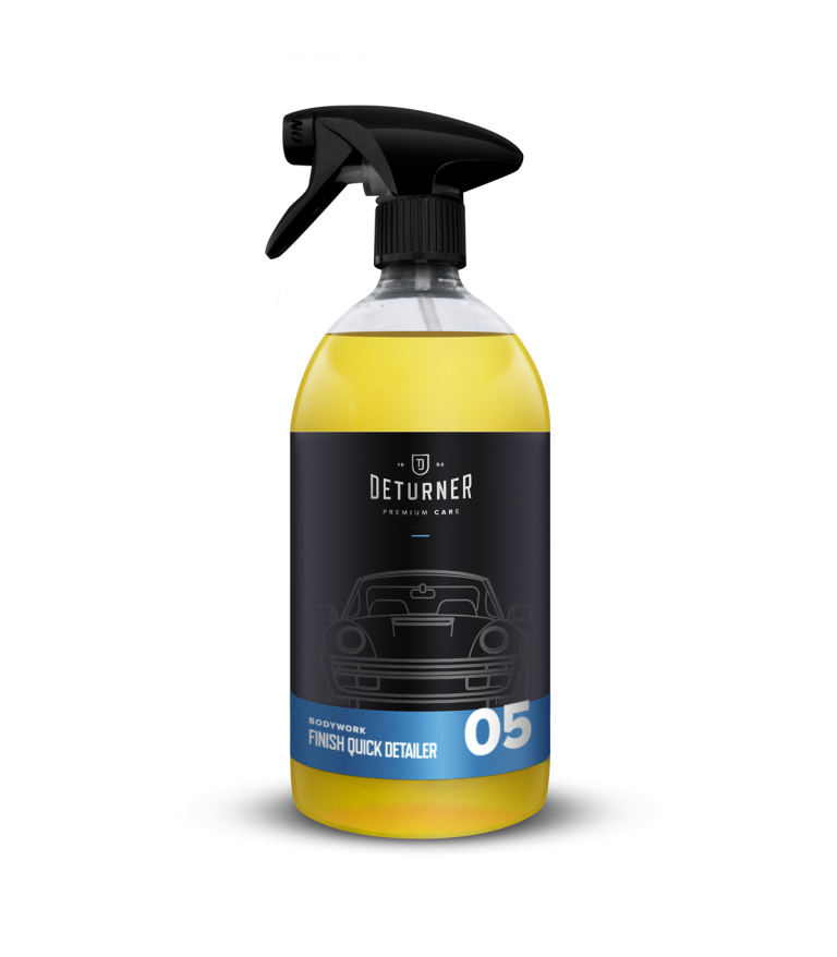 Deturner Finish Quick Detailer 1l - Rýchly detailer