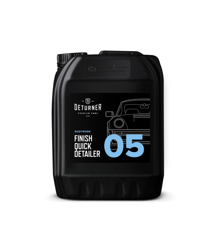 Deturner Finish Quick Detailer 5l - Rýchly detailer