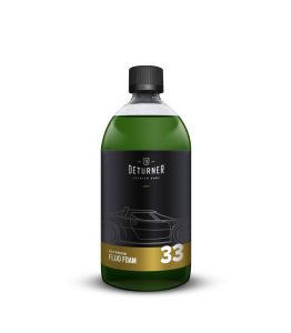 Deturner Fluo Foam 1l - Zelená pH neutrálna aktívna pena