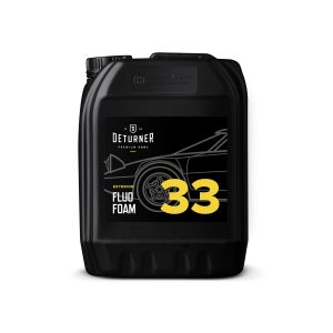 Deturner Fluo Foam 5l - Zelená pH neutrálna aktívna pena