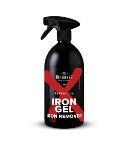 Deturner IRON GEL 1l - Odstraňovač náletovej hrdze