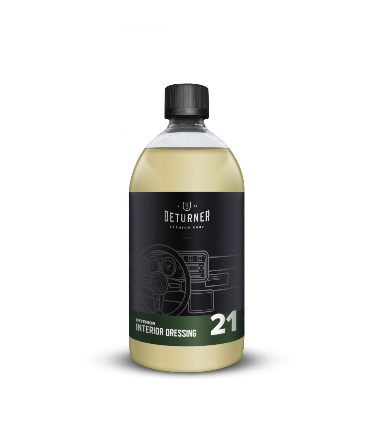 Deturner Interior Dressing 1l - Ošetrenie interiérových plastov Deturner Interior Dressing 1l - Ošetrenie interiérových plastov