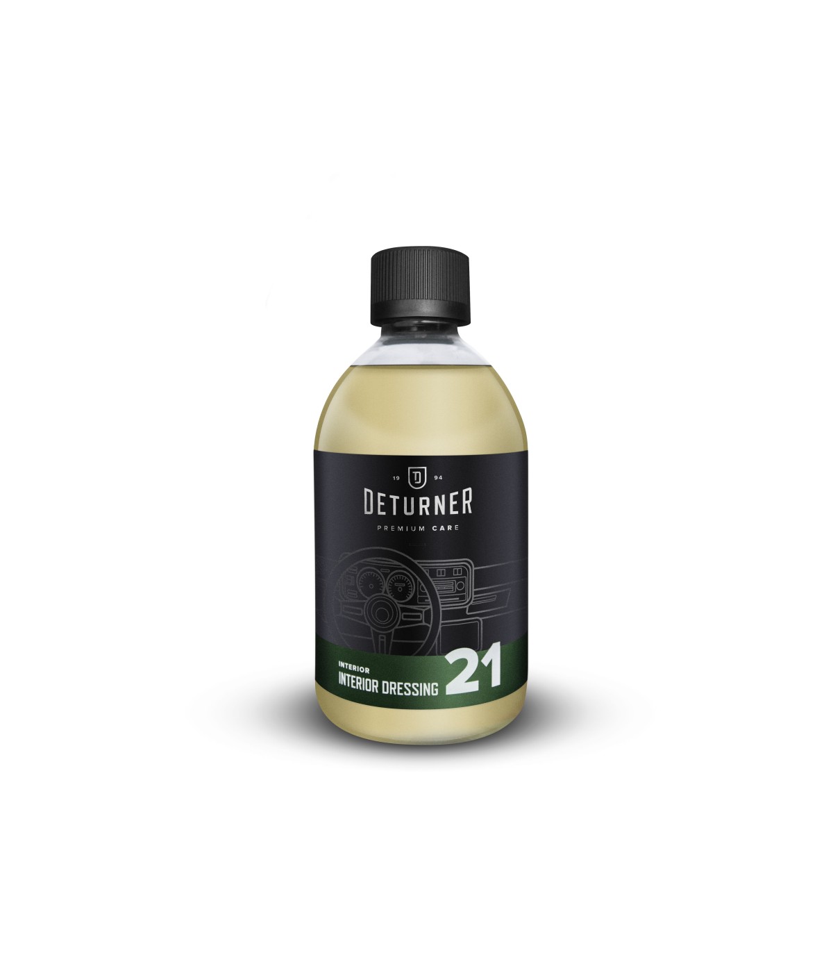 Deturner Interior Dressing 500ml - Ošetrenie interiérových plastov Deturner Interior Dressing 500ml - Ošetrenie interiérových plastov