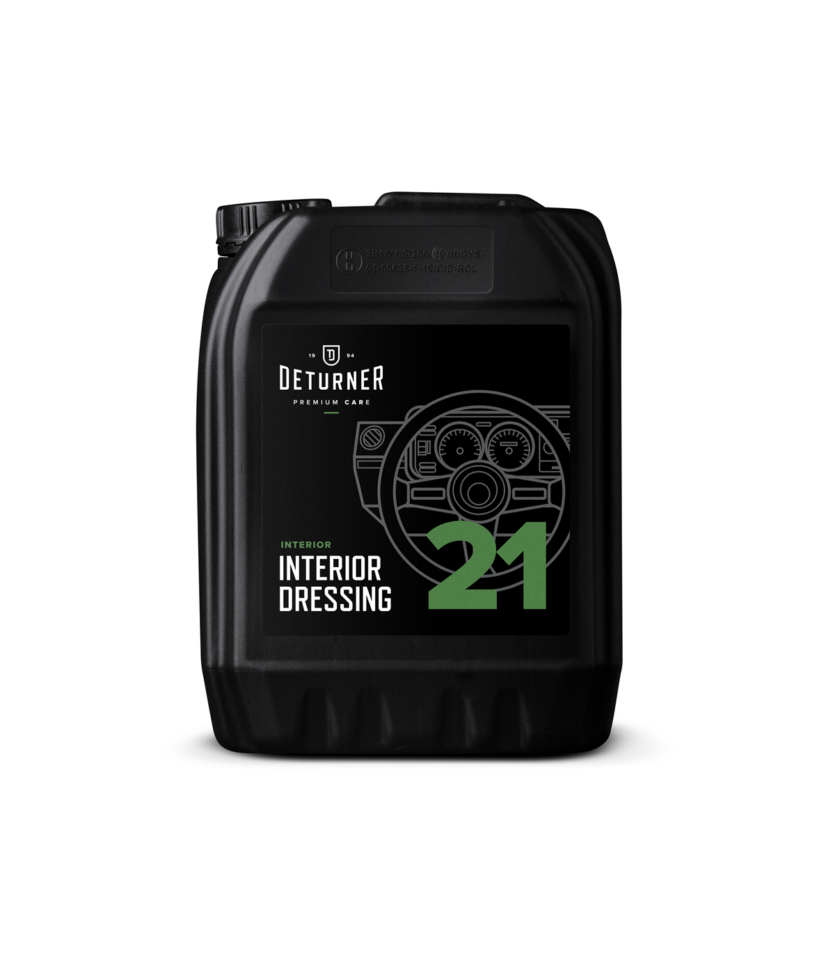 Deturner Interior Dressing 5l - Ošetrenie interiérových plastov Deturner Interior Dressing 5l - Ošetrenie interiérových plastov