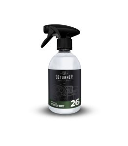 Deturner Interior MATT 500ml - Ošetrenie interiérových plastov