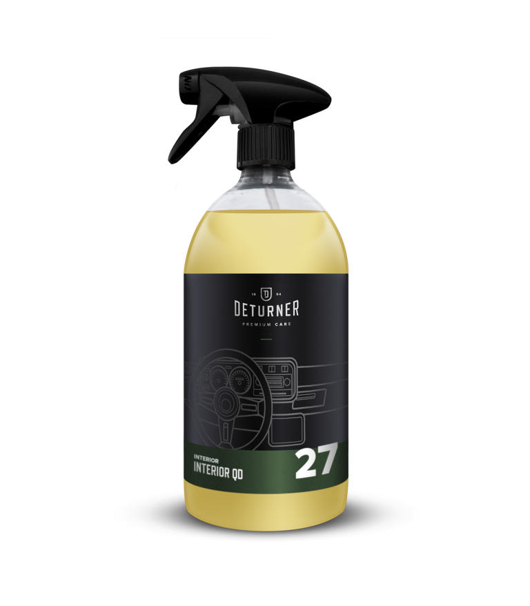 Deturner Interior QD 1l - Interiérový detailer
