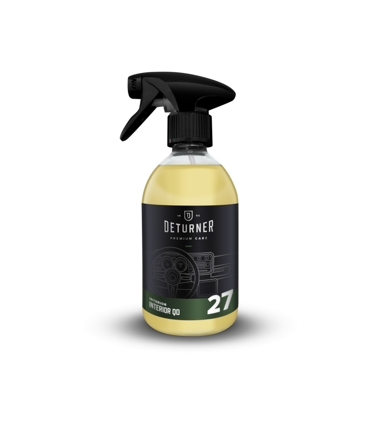 Deturner Interior QD 500ml - Interiérový detailer