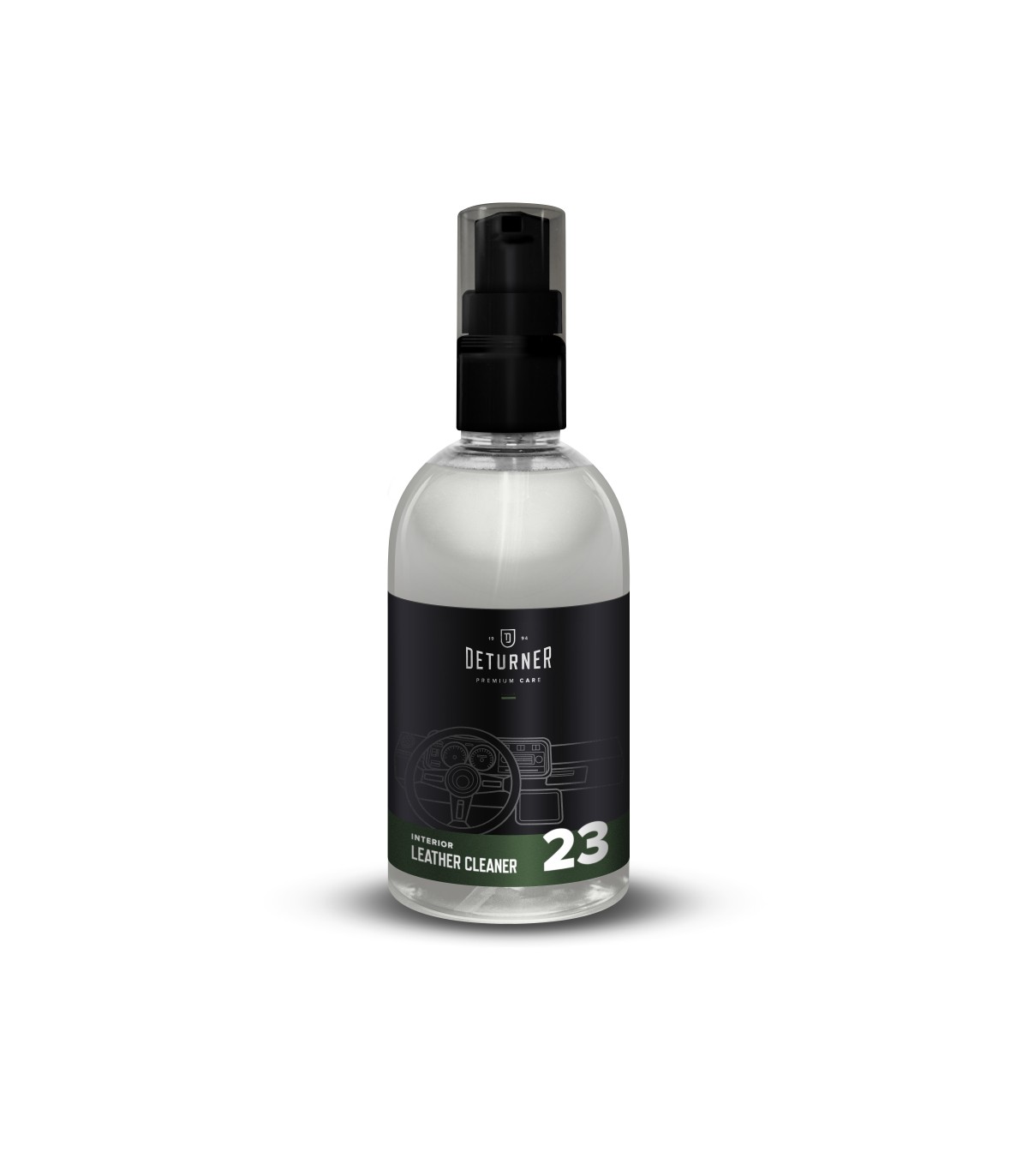 Deturner Leather Cleaner 250ml - Čistič kože Deturner Leather Cleaner 250ml - Čistič kože