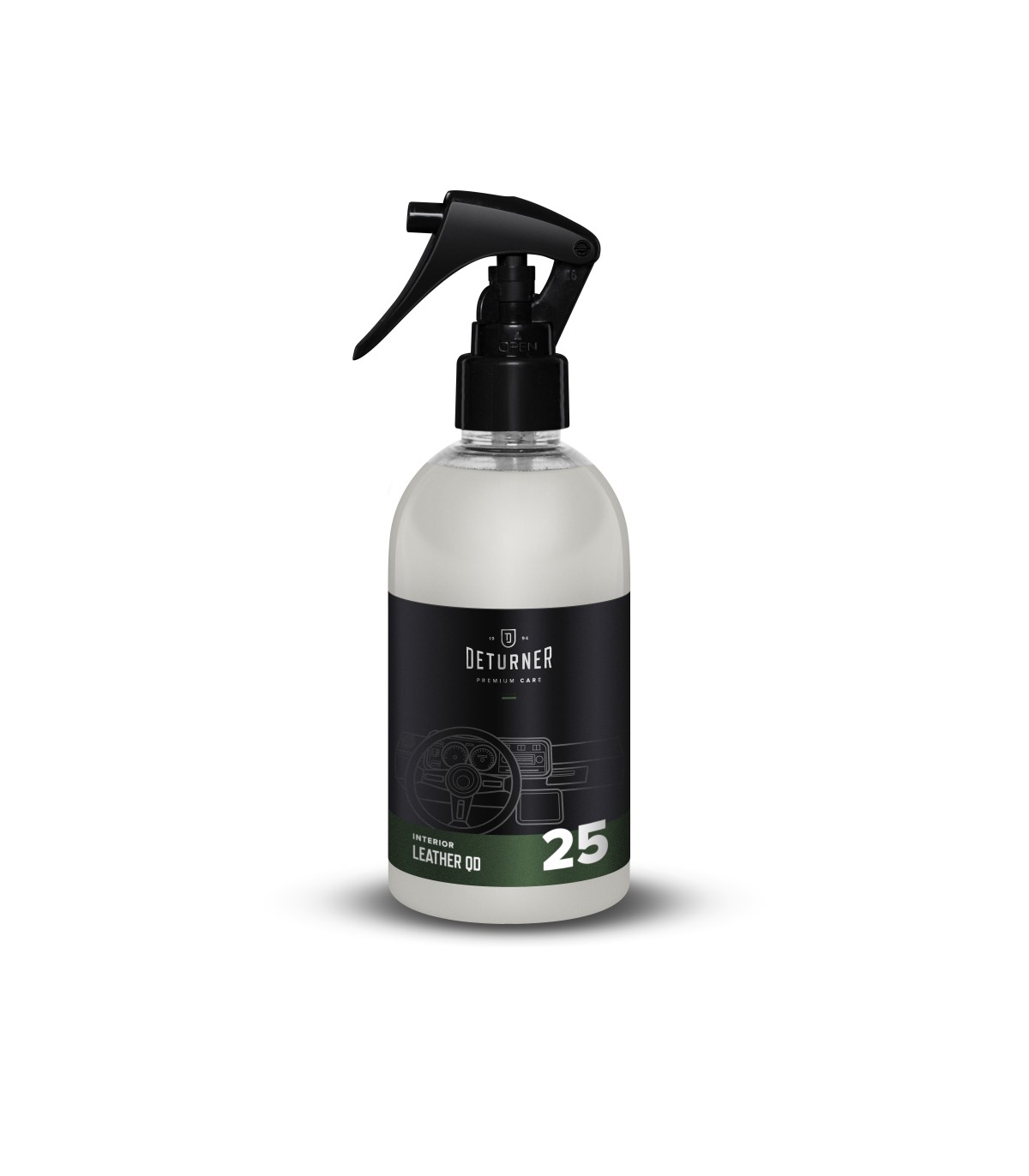 Deturner Leather QD 250ml - Detailer na kožu Deturner Leather QD 250ml - Detailer na kožu