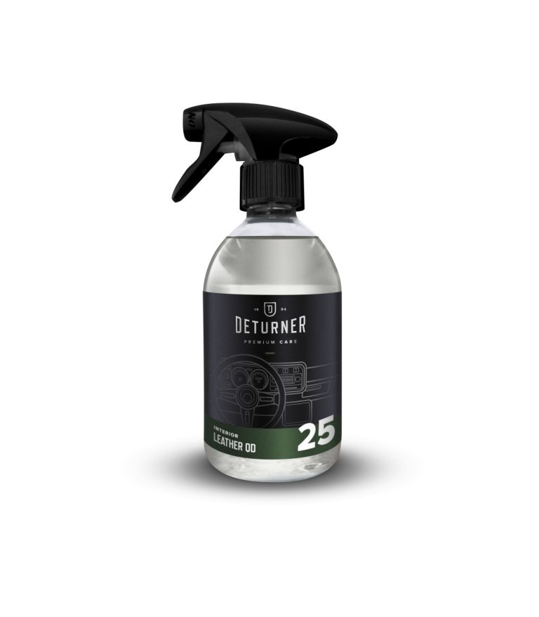 Deturner Leather QD 500ml - Detailer na kožu