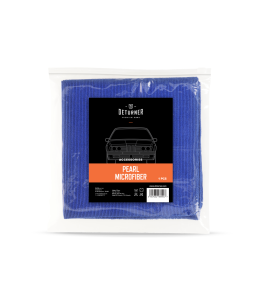 Deturner Pearl Microfiber - 350gsm mikrovláknová utierka (40 x 40cm)