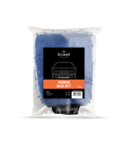 Deturner Premium Wash Mitt - mikrovláknová umývacia rukavica