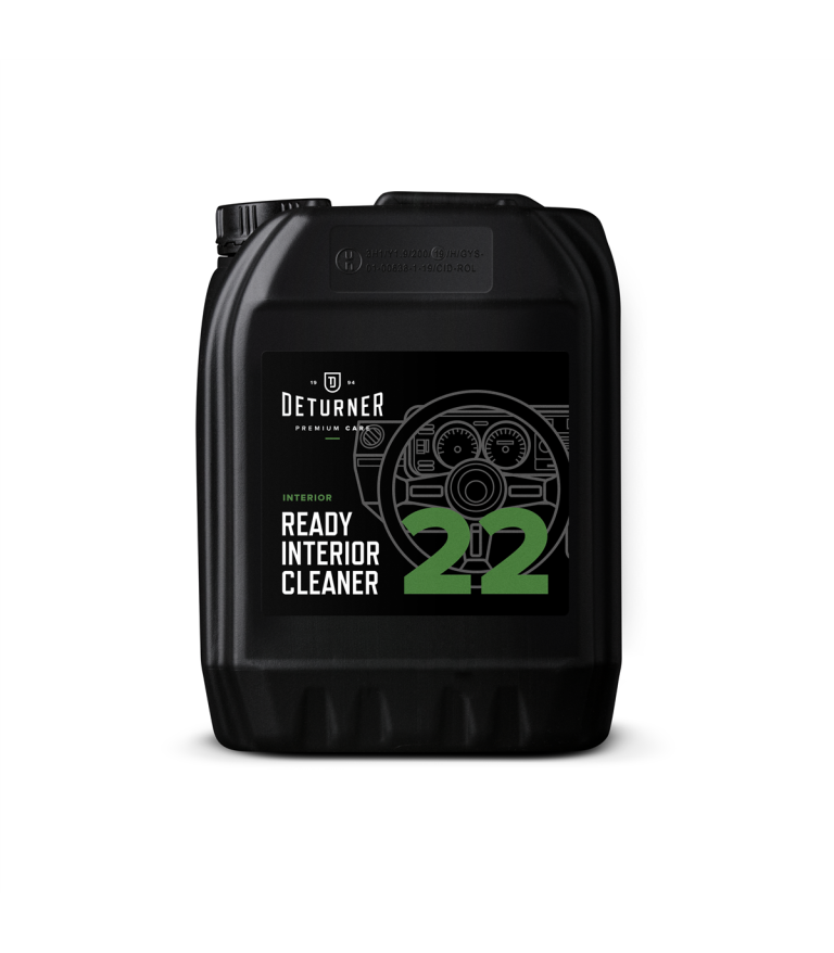 Deturner Ready Interior Cleaner 5l - Univerzálny čistič interiéru