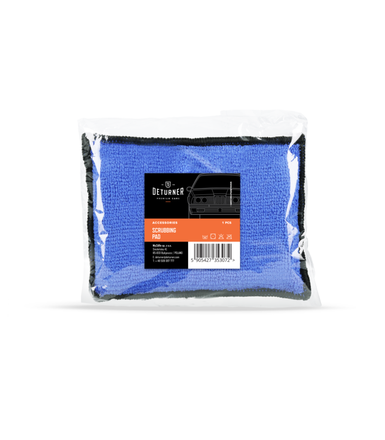 Deturner Scrubbing Pad -  čistiaci vankúšik do interiéru