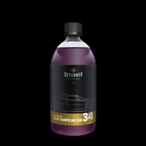 Deturner Sour Shampoo and Foam 1l - Kyslý šampón a pena