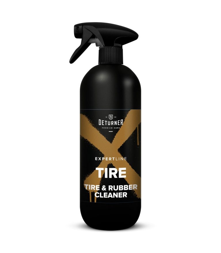 Deturner TIRE 1l - Čistič gumy a pneumatík