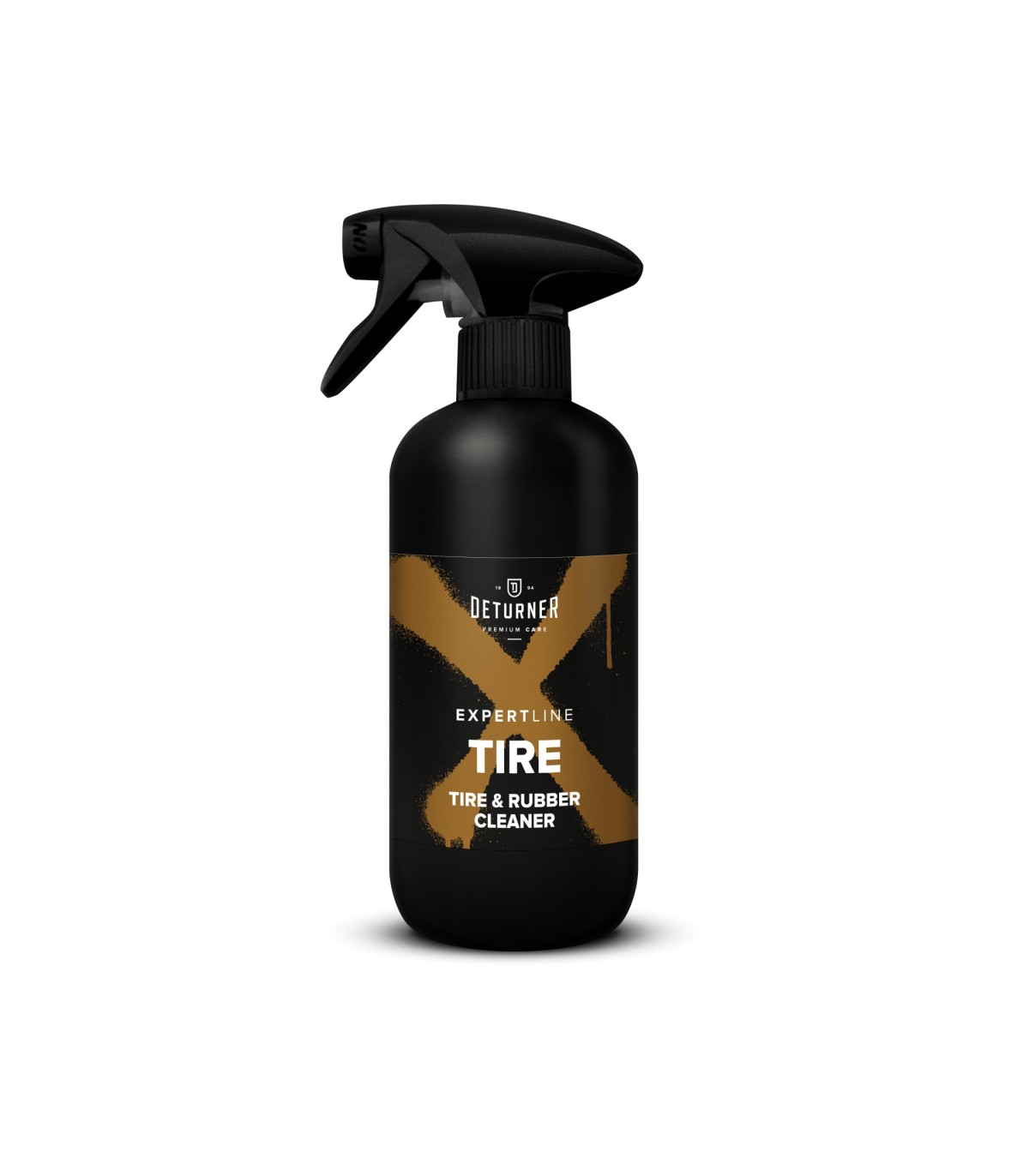 Deturner TIRE 500ml - Čistič gumy a pneumatík Deturner TIRE 500ml - Čistič gumy a pneumatík