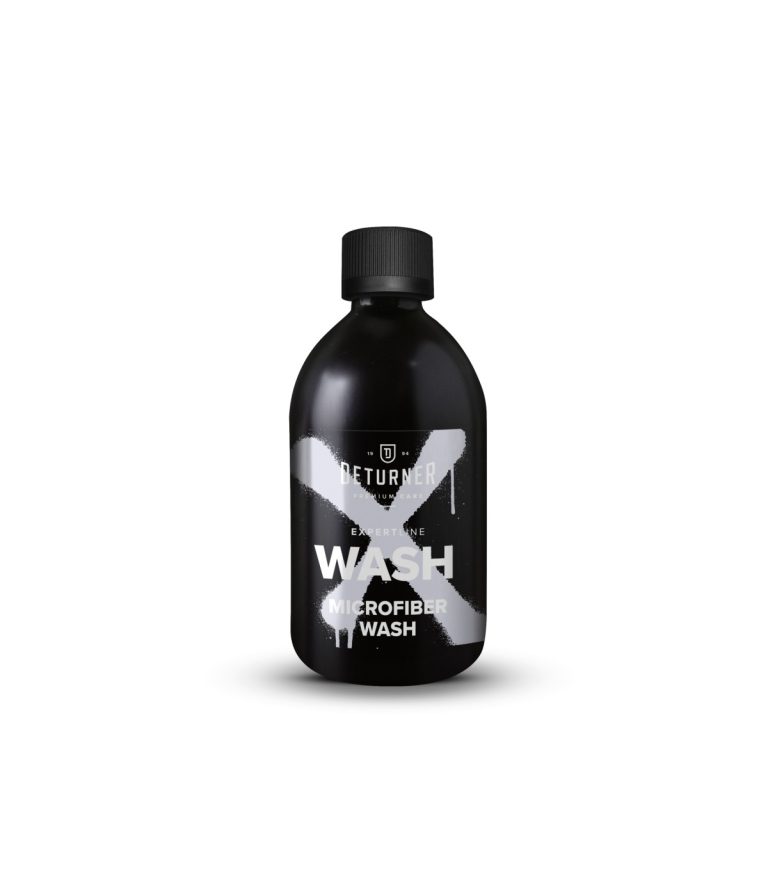 Deturner WASH 500ml - Prací prostriedok na mikrovlákna