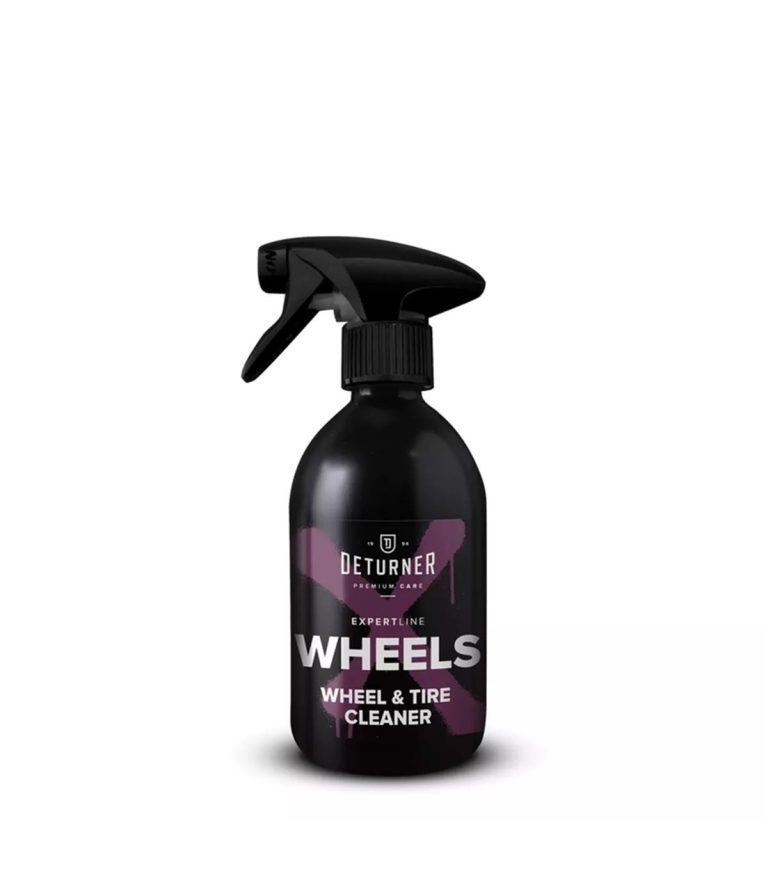 Deturner WHEELS & TIRE CLEANER 500ml - Čistič kolies a pneumatík