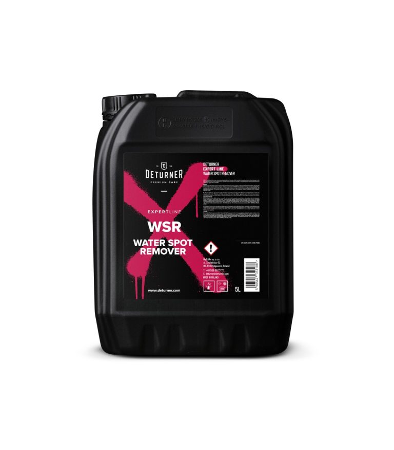 Deturner WSR 5l - Odstraňovač vodných stôp