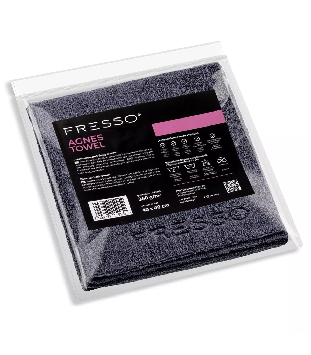 FRESSO Agnes Towel FRESSO Agnes Towel