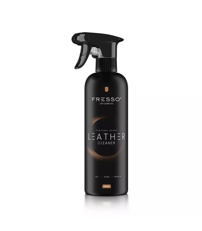 FRESSO Leather Cleaner 0