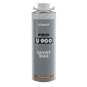 HB BODY 900 cavity wax - na dutiny transparentný 1L