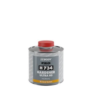 HB BODY H734 tužidlo normal k laku C494 0,5L