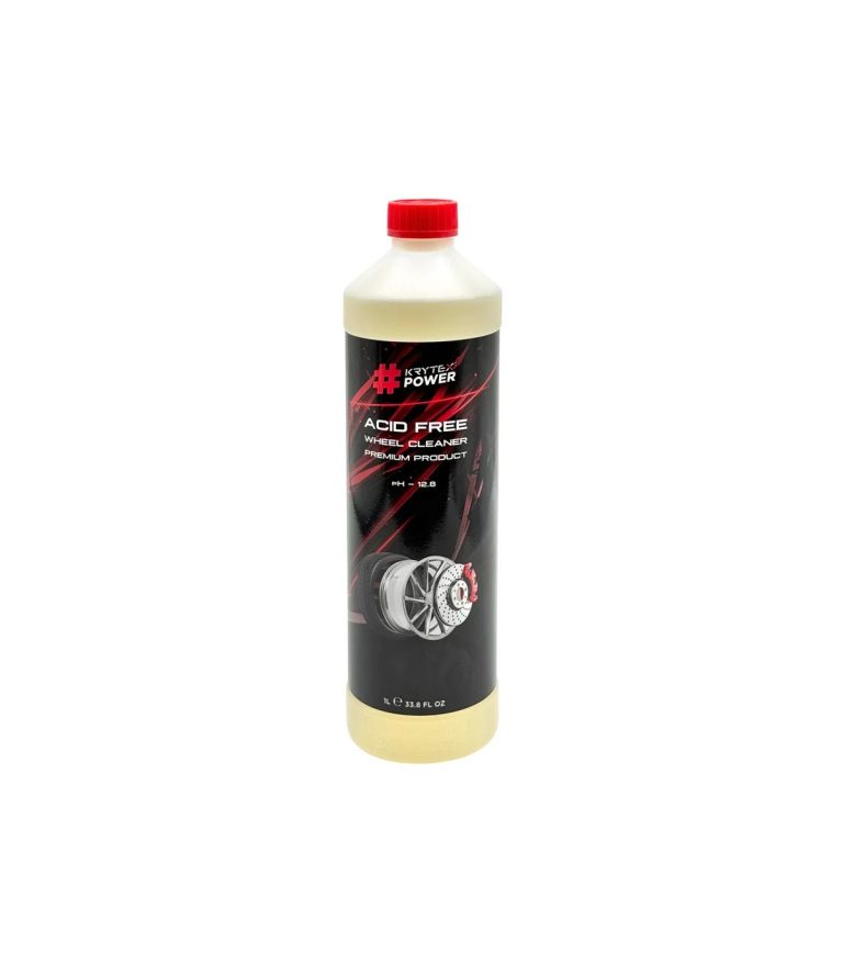 KrytexPower Acid Free Wheel Cleaner 1L
