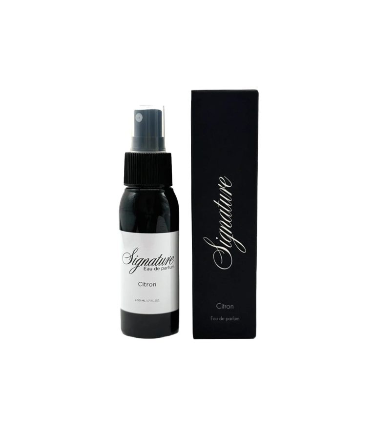 Signature Perfume (Citron) 50 ml