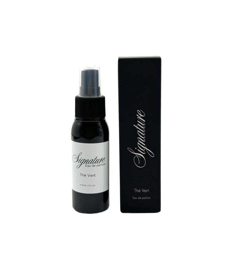 Signature Perfume (Thé Vert) 50 ml